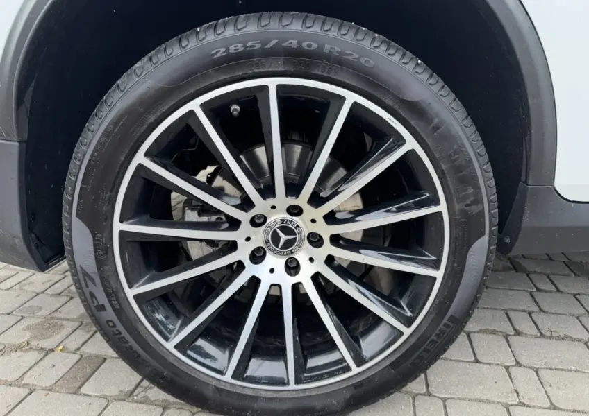 Mercedes-Benz GLC-Class, 2019