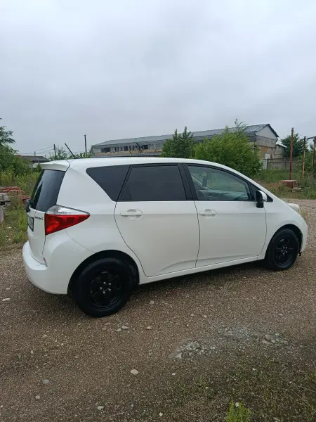 Toyota Verso, 2011