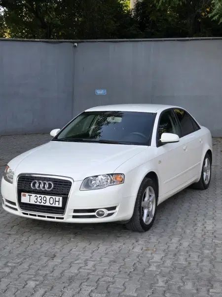 Audi A4, 2006