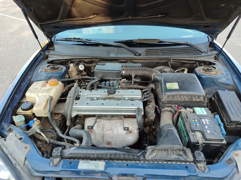 Chevrolet Evanda, 2005