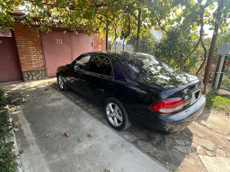 Mazda 626, 1999
