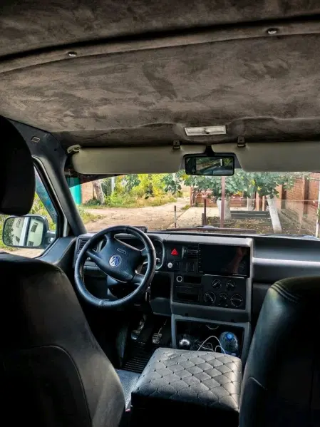 Volkswagen Transporter, 2002