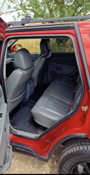 Jeep Grand Cherokee, 2006