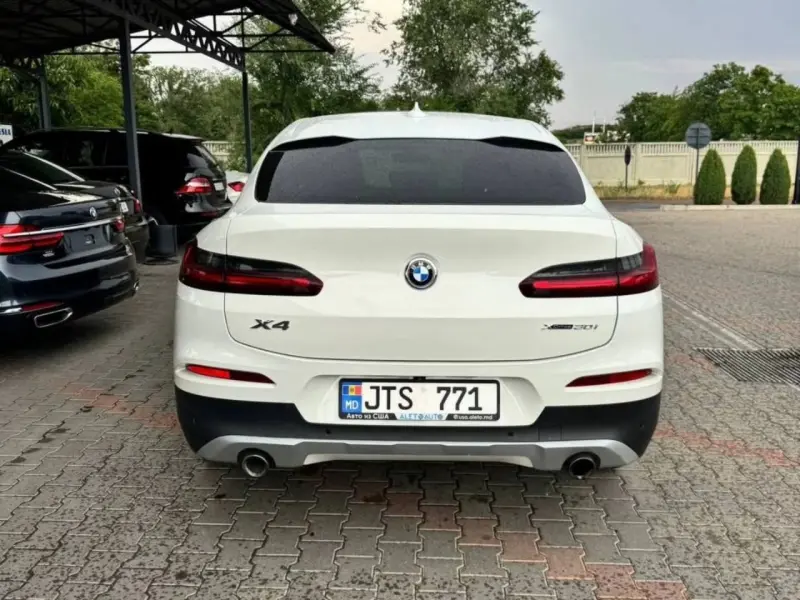 BMW X4, 2019