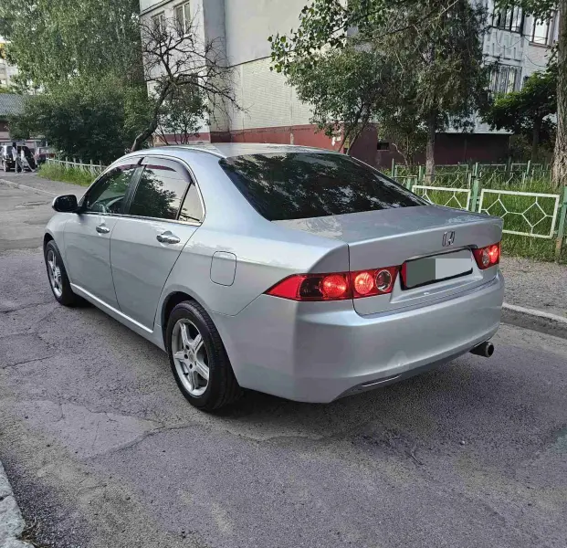Honda Accord, 2003