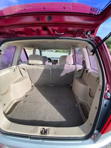 Mazda Premacy, 2001