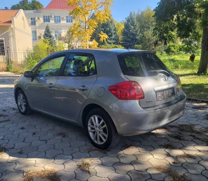 Toyota Corolla, 2009