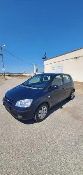 Hyundai Getz, 2003