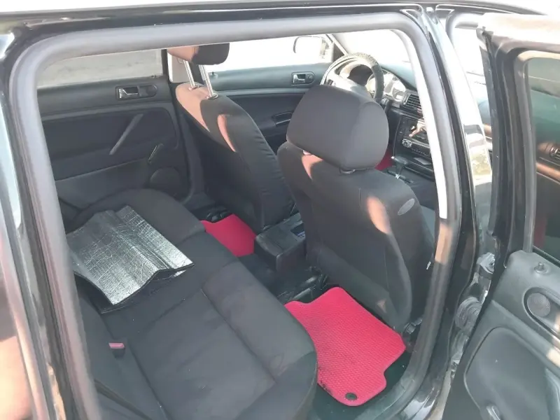 Volkswagen Passat, 2003