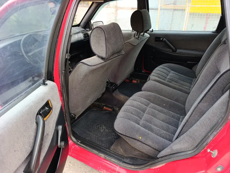 Volkswagen Passat, 1992