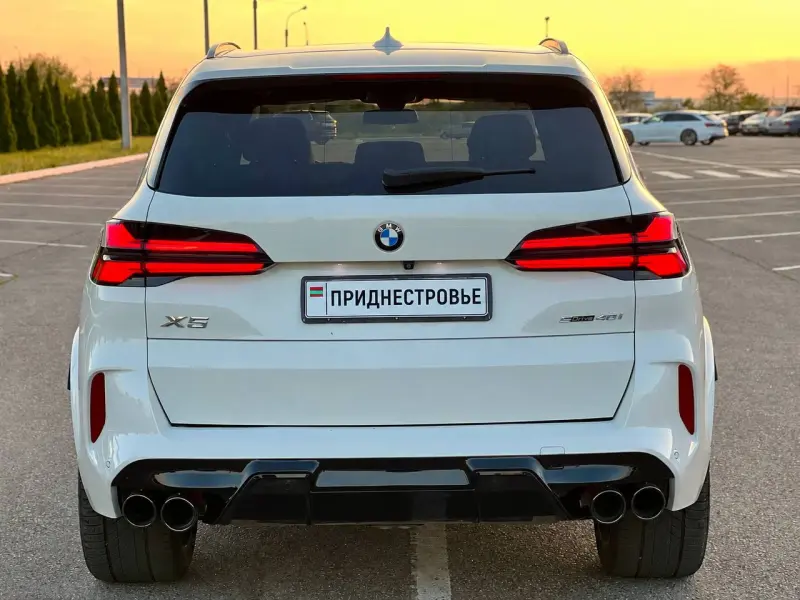 BMW X5, 2021