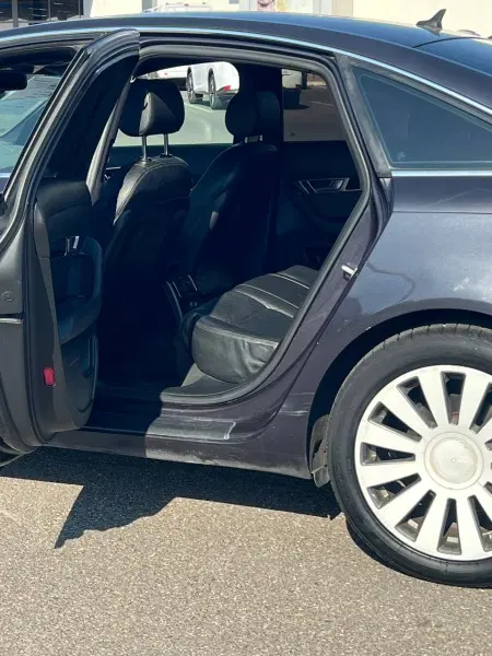 Audi A6, 2005