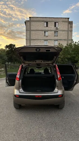 Nissan Note, 2006