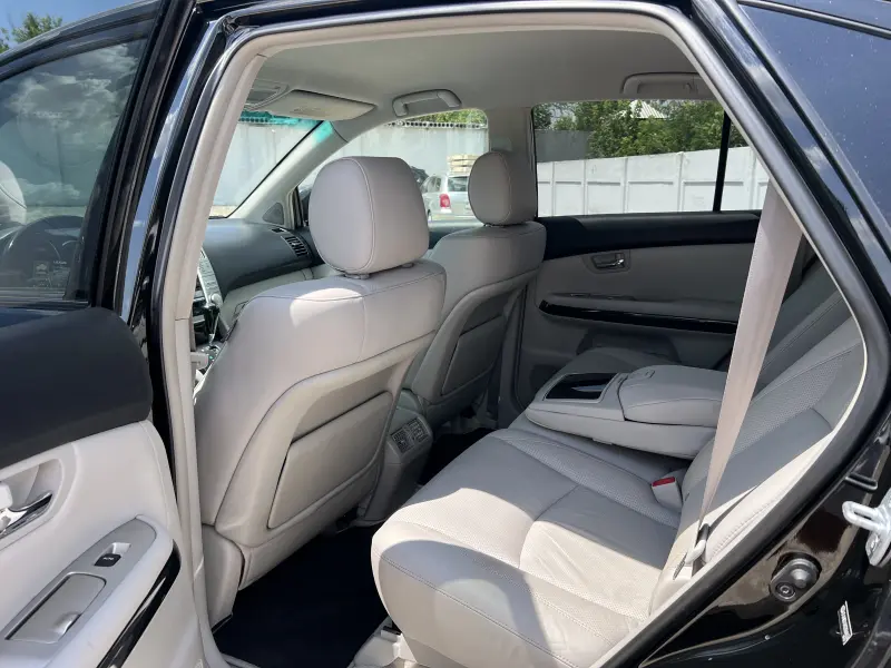 Lexus RX, 2008