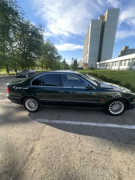 BMW 5 Series, 1996