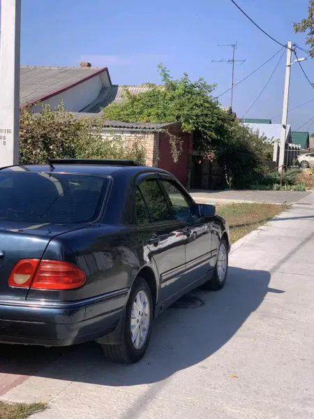 Mercedes-Benz S-Class, 1997