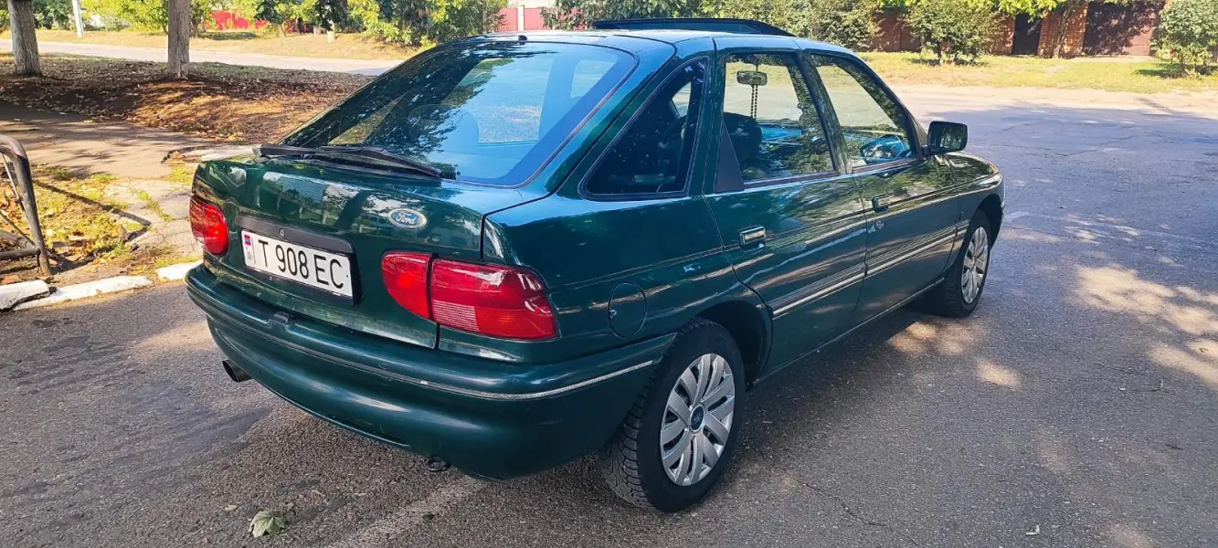 Ford Escort, 1994