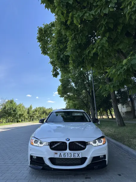 BMW 3 Series, 2014