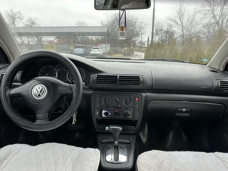 Volkswagen Passat, 1997