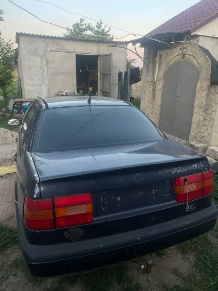разбор Passat b3 b4 golf3