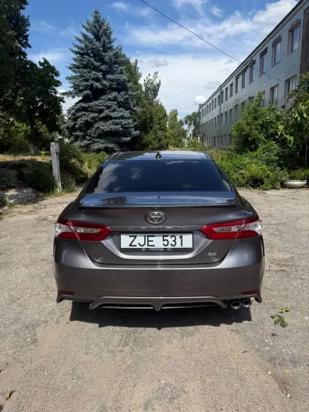 Toyota Camry, 2020