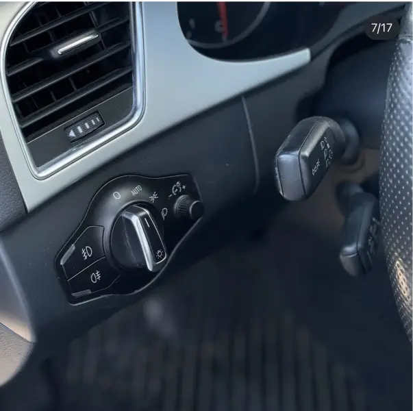 Audi A4, 2009