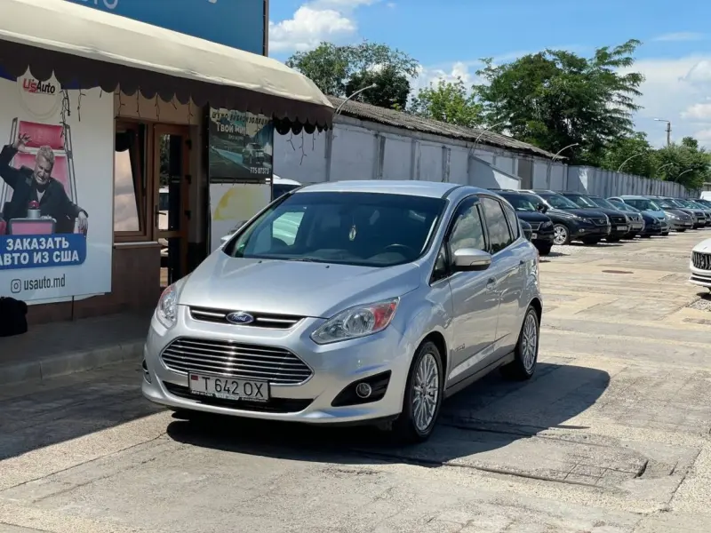 Ford C-Max, 2014