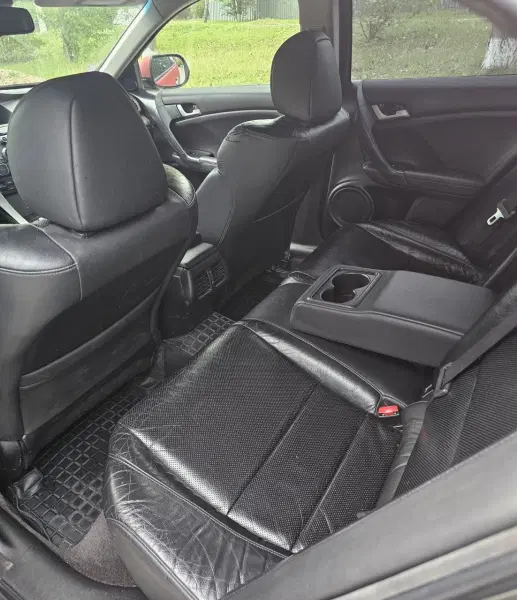 Honda Accord, 2008