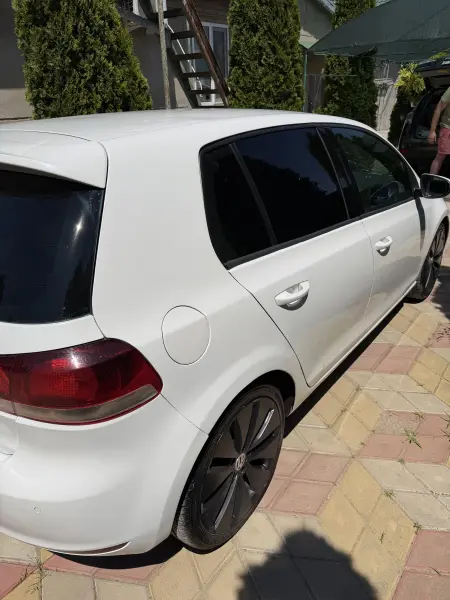 Volkswagen Golf, 2009