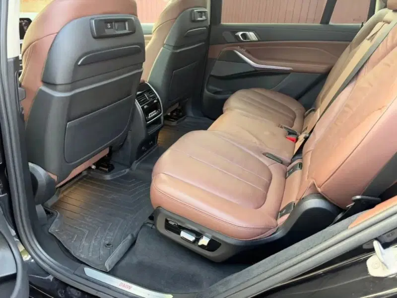 BMW X7, 2021