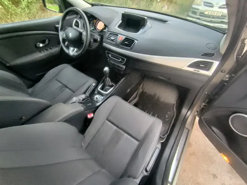 Renault Megane, 2011