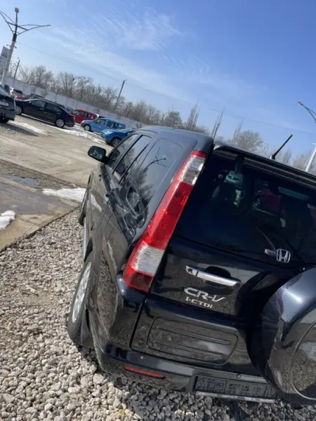 Honda CR-V, 2006