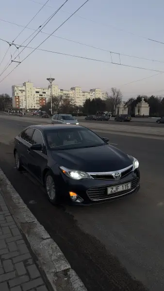 Toyota Avalon, 2014