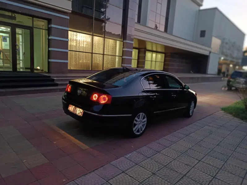 Volkswagen Passat, 2006