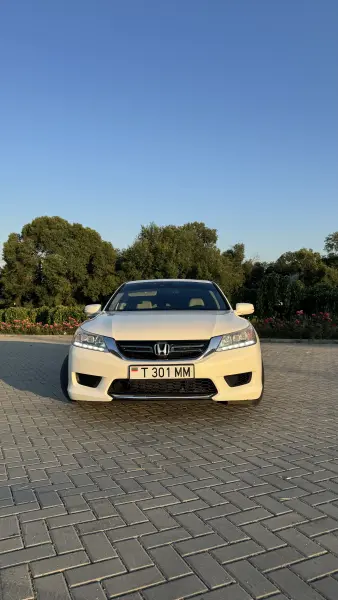 Honda Accord, 2014