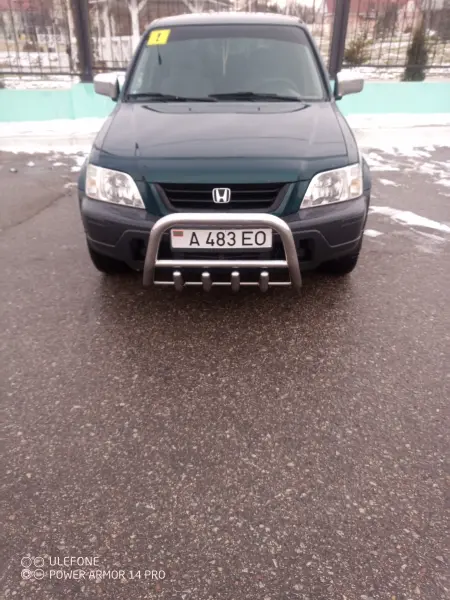 Honda CR-V, 1999