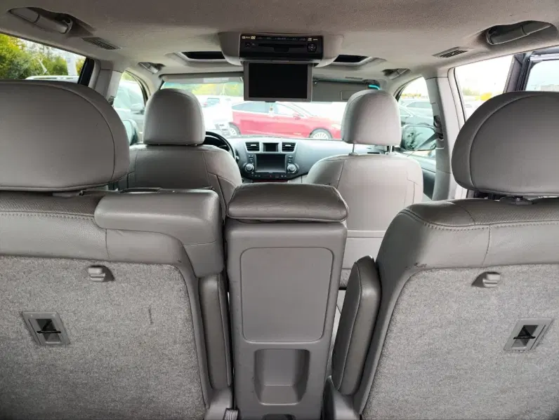 Toyota Highlander, 2011