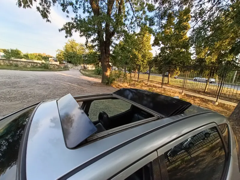 Mercedes-Benz A-Class, 2001