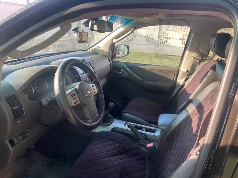 Nissan Pathfinder, 2006