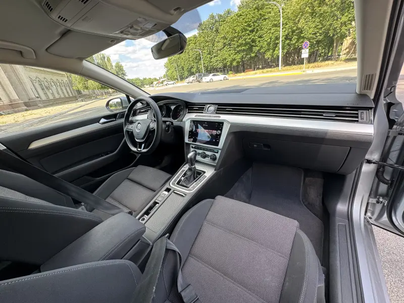 Volkswagen Passat, 2018