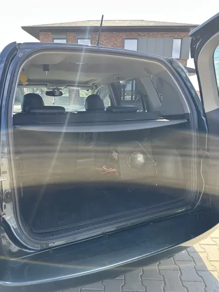 Toyota RAV4, 2007