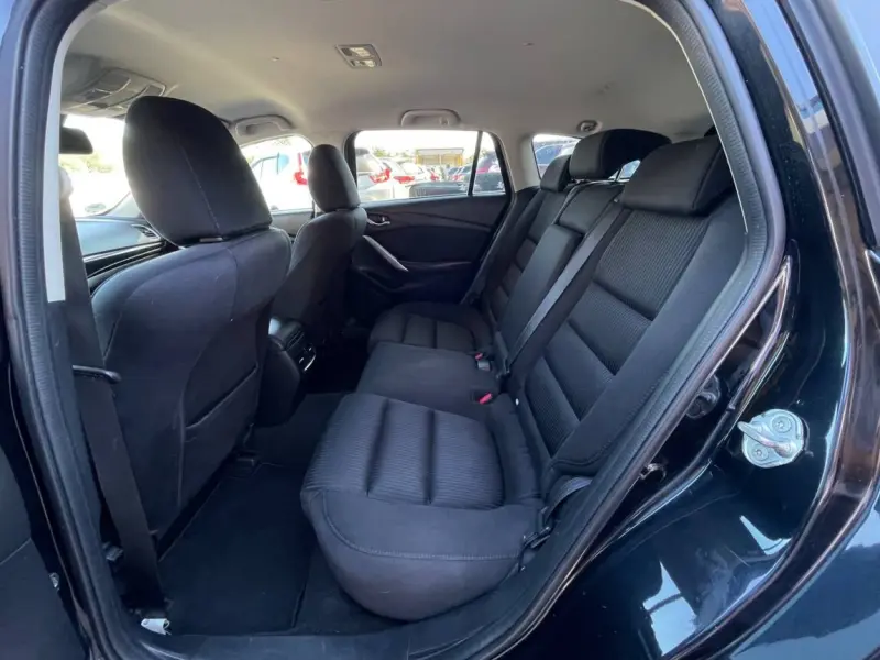 Mazda 6, 2014