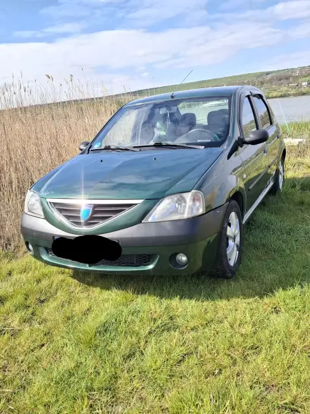 Dacia Logan, 2005