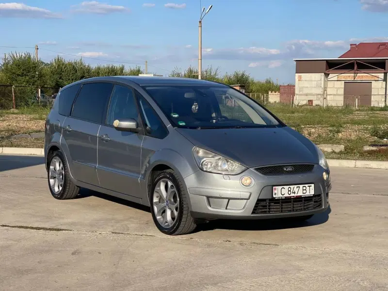 Ford C-Max, 2008