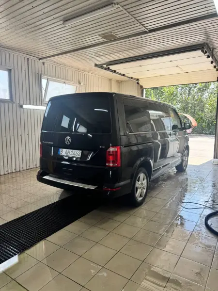 Volkswagen Transporter, 2018