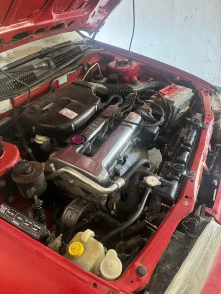 Nissan Primera, 1994
