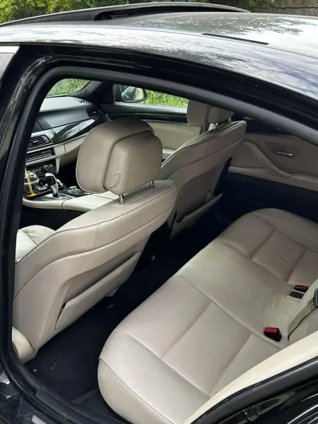 BMW 5 Series, 2011