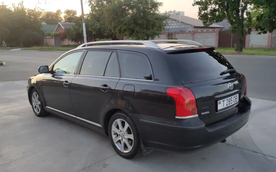 Toyota Avensis, 2006