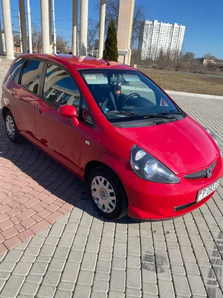 Honda Jazz, 2005