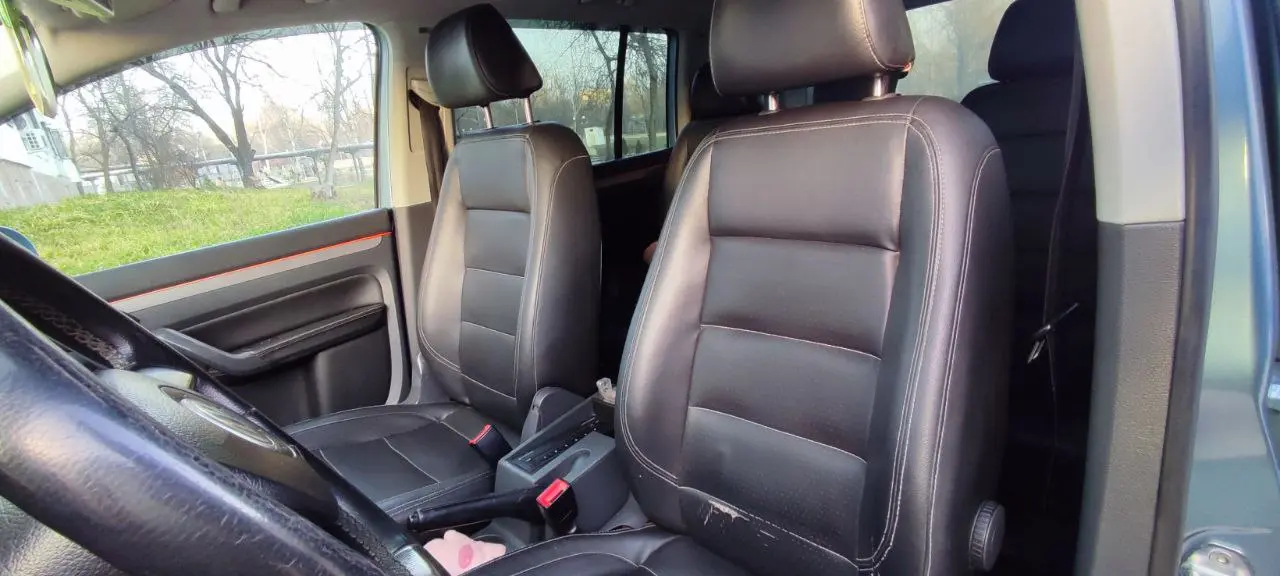 Volkswagen Touran, 2006